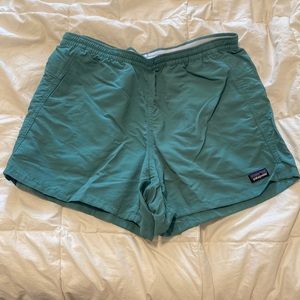 Womens patagonia baggies - 5 in inseam